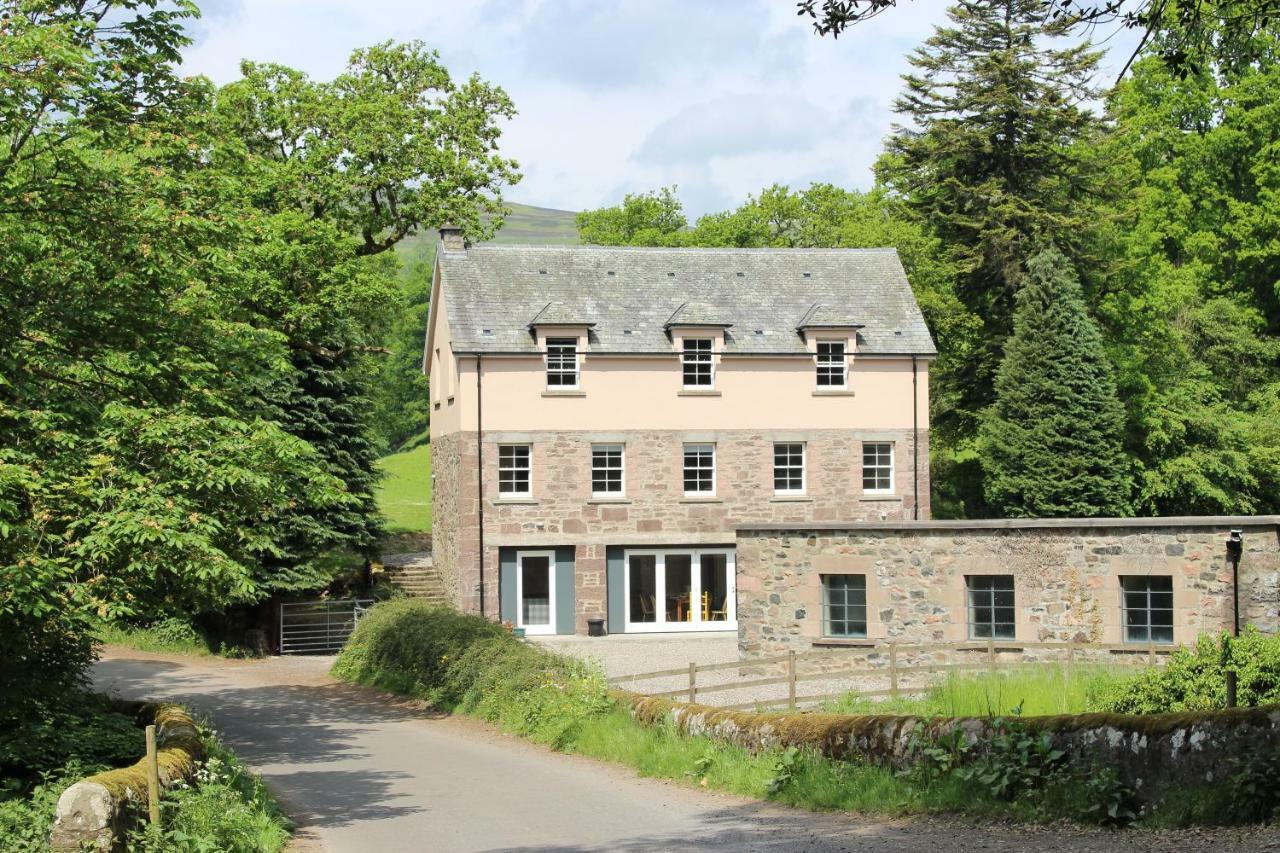 Mill House Monzie Bed & Breakfast Exterior photo